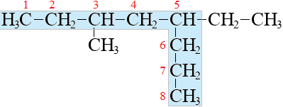 3-метил-5-этилоктан