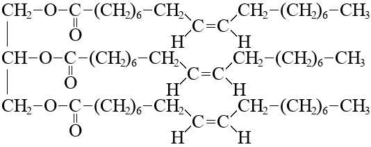 Триолеат глицерина вступает в реакцию. Триолеоилглицерин. 1,2,3-Триолеоилглицерин. Окисление 1 2 3 триолеоилглицерина. Гидролиз триолеоилглицерина.