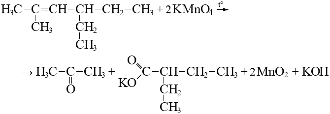 Оксид марганца 4 и серная кислота