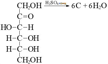 Фруктоза и гидроксид меди 2. Сульфат кальция и углерод. Фруктоза серная кислота концентрированная. Левулоза формула.