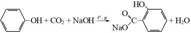 Гидроксибензол Карболовая кислота